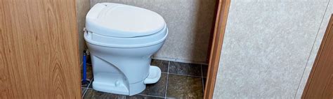 rv toilet leak|How To Fix An RV Toilet Leaking On The Floor